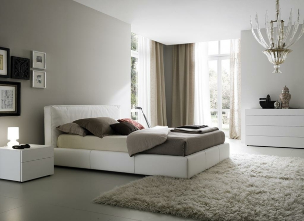 Ideen wandfarbe schlafzimmer