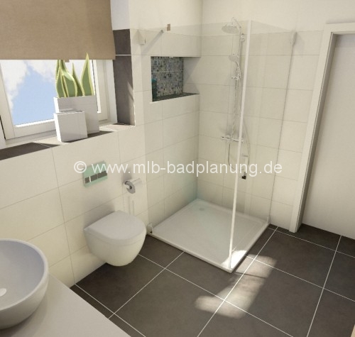 Kleines badezimmer planen