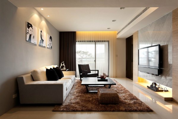 Luxus wohnzimmer ideen