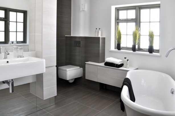 Modern badezimmer ideen