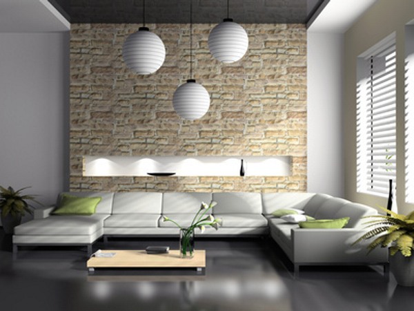 Moderne wohnzimmergestaltung ideen