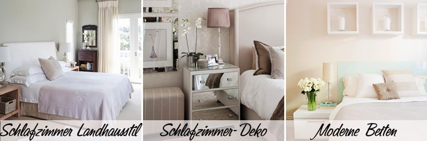 Schlafzimmer dekorieren gemütlich