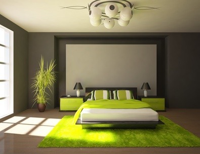 Schlafzimmer mit farbe gestalten