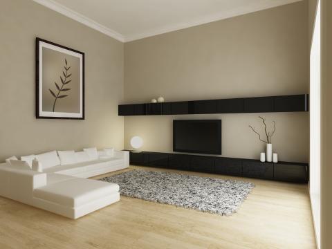 Wand möbel wohnzimmer