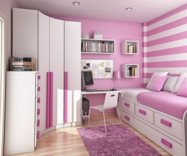 Coole mädchenzimmer