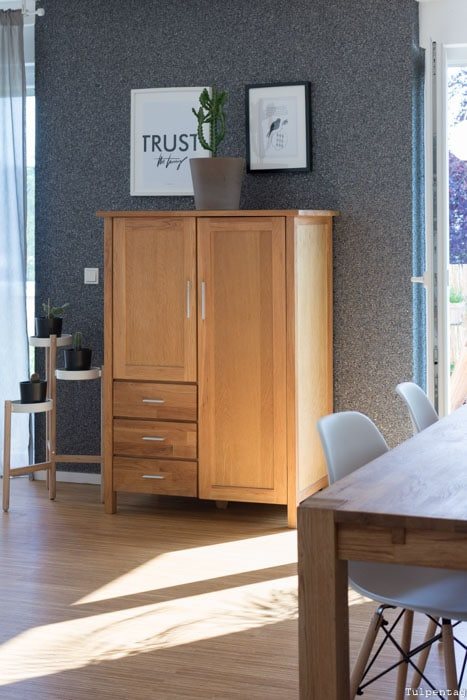 Große zimmer gemütlich einrichten