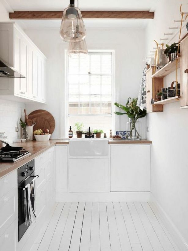 Ideen für kleine küchenräume