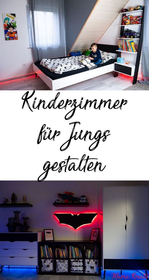 Jugendzimmer deko tipps