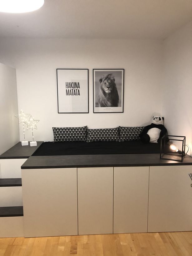 Jugendzimmer einrichten ikea