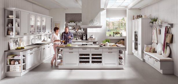 Küchen alternativ gestalten