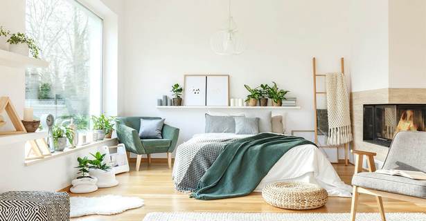 Schlafzimmer gemütlich einrichten tipps