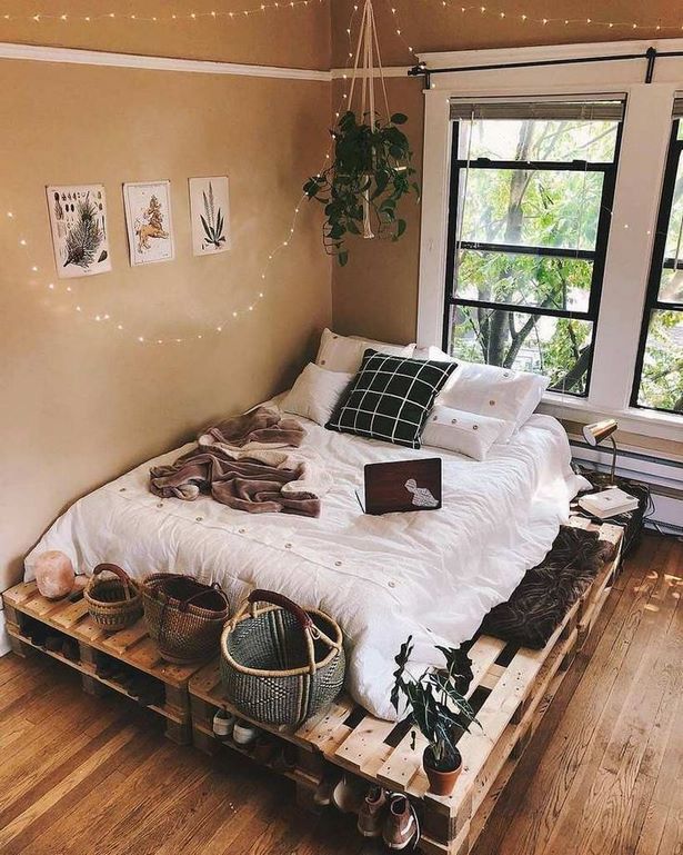 Schlafzimmer vintage ideen