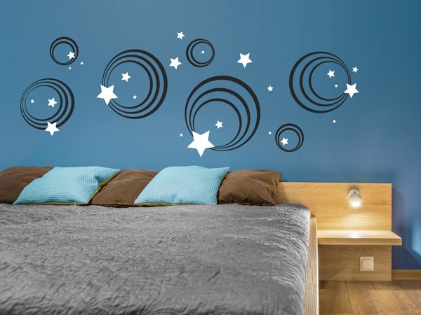 Wand ideen jugendzimmer