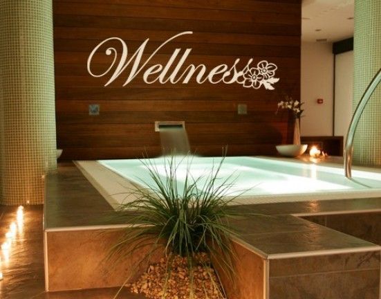 Wellness deko