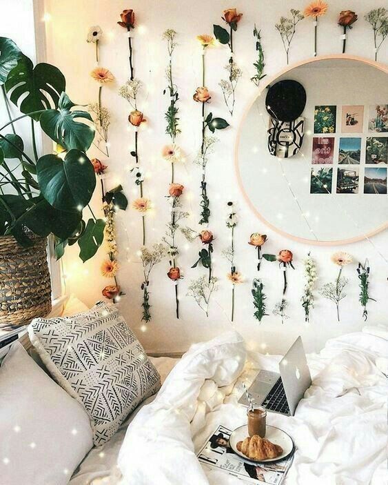 Zimmer dekoration inspiration