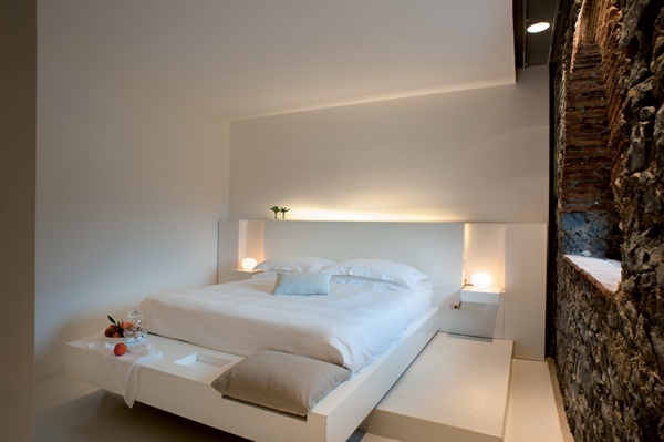 Architektur schlafzimmer