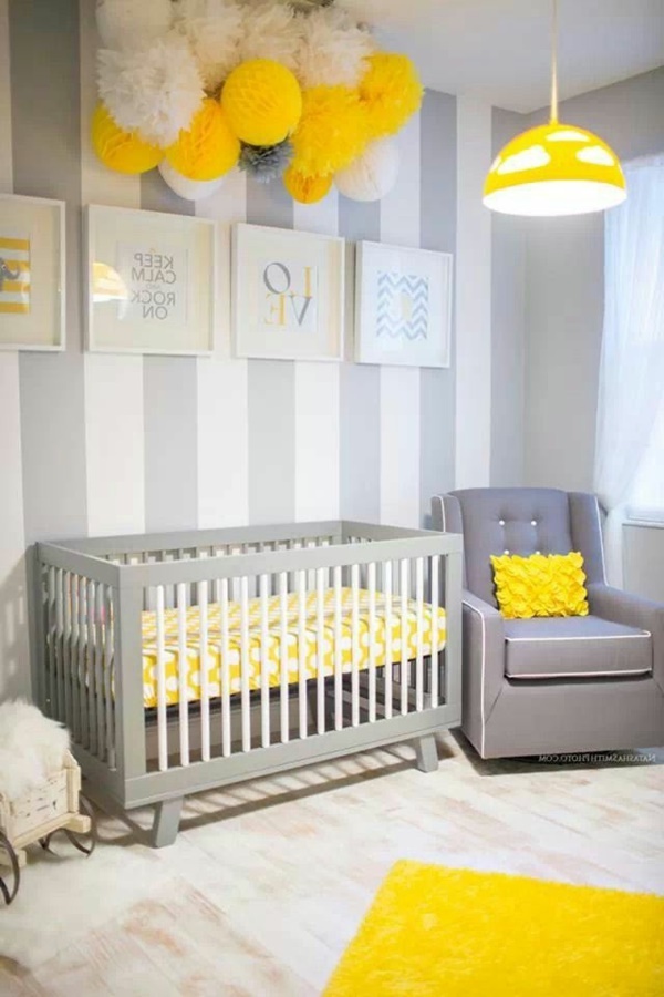 Baby kinderzimmer ideen