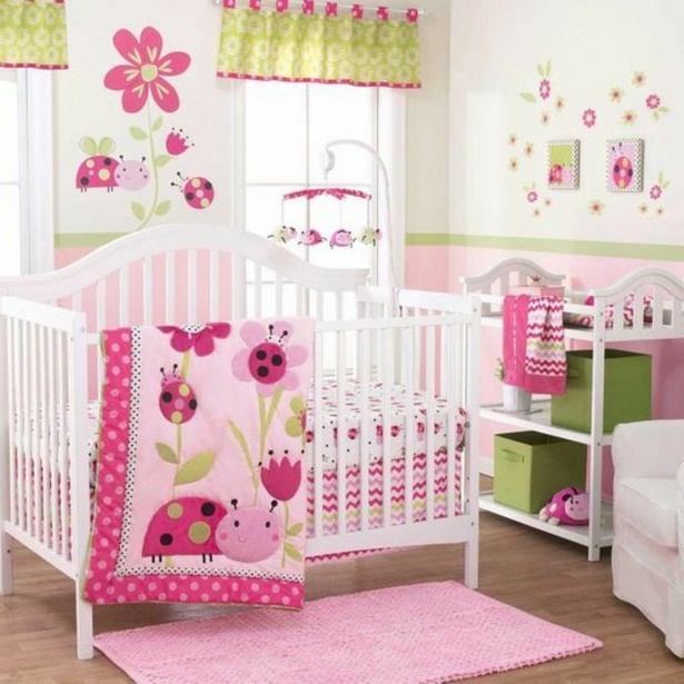 Baby mädchen kinderzimmer