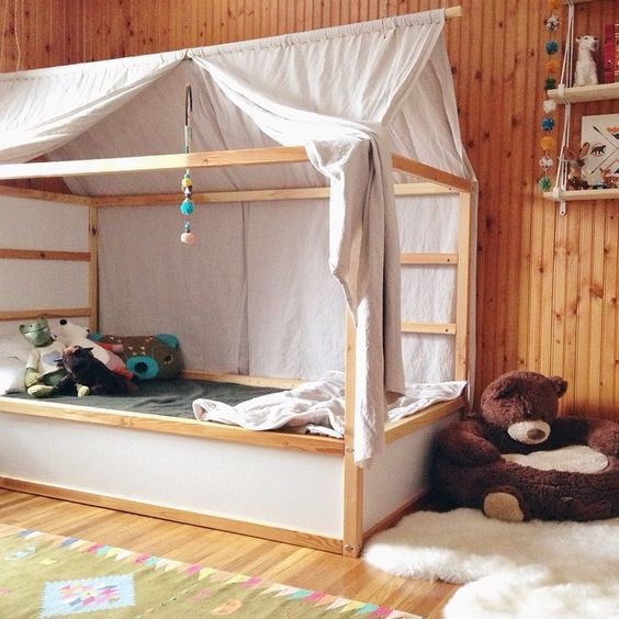 Babybett ideen