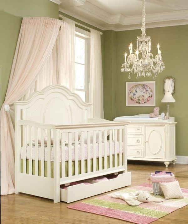 Babybett ideen