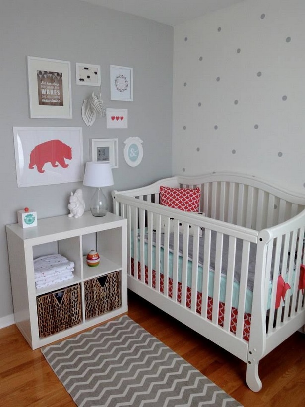 Babyzimmer dekoration ideen