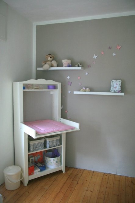 Babyzimmer für kleine räume