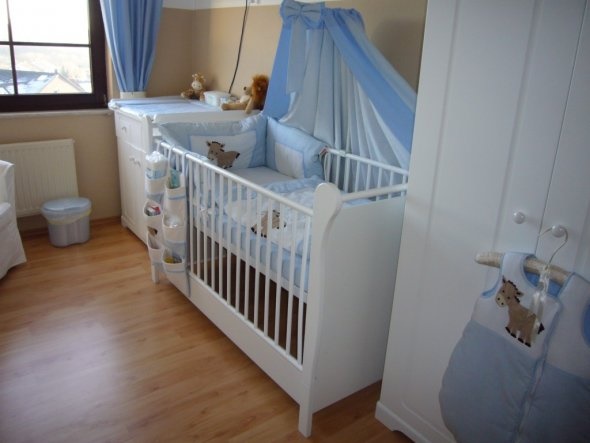 Babyzimmer für kleine räume