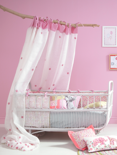 Babyzimmer idee