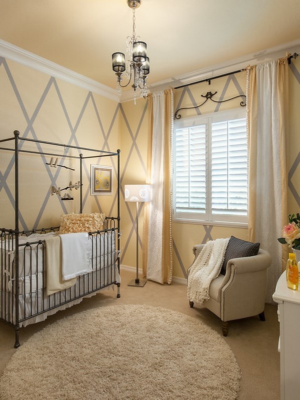 Babyzimmer ideen neutral