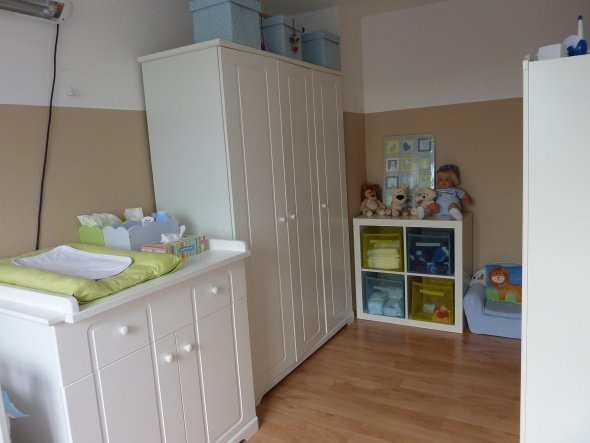 Babyzimmer kleiner raum