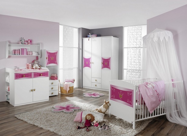 Babyzimmer komplett