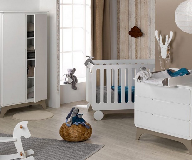 Babyzimmer komplett