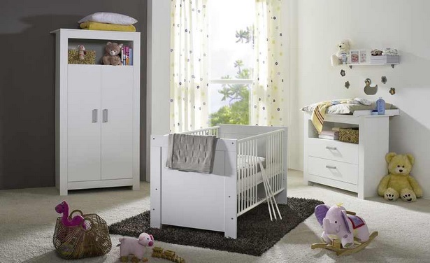 Babyzimmer komplett