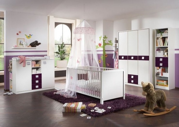 Babyzimmer möbel komplett