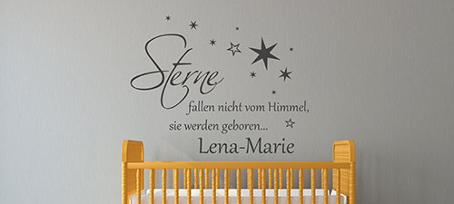 Babyzimmer neutral einrichten