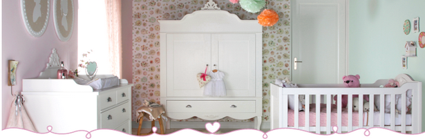 Babyzimmer romantik