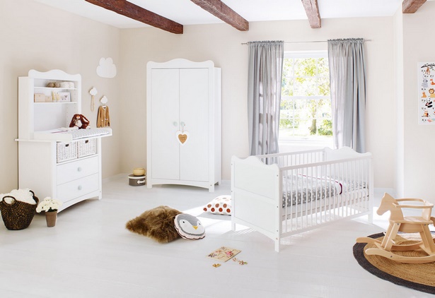 Babyzimmer romantik