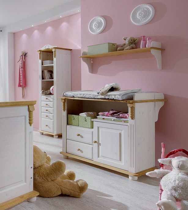 Babyzimmer romantik