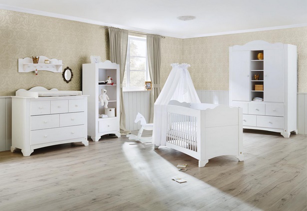 Babyzimmer romantik