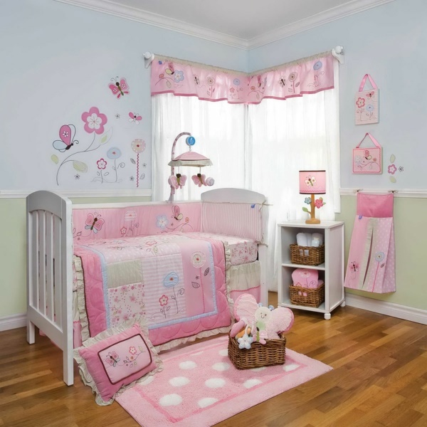 Babyzimmer set mädchen