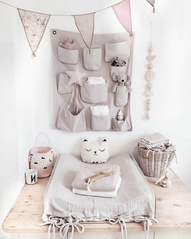 Ideen babyzimmer mädchen