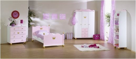 Jugendzimmer prinzessin