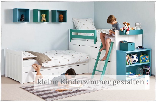 Kinderzimmer einrichtung für kleine zimmer