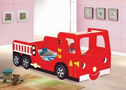 Kinderzimmer feuerwehr gestalten