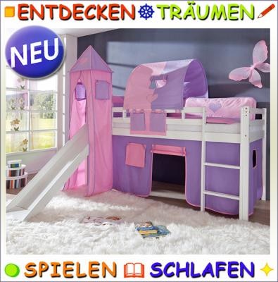 Kinderzimmer komplett hochbett