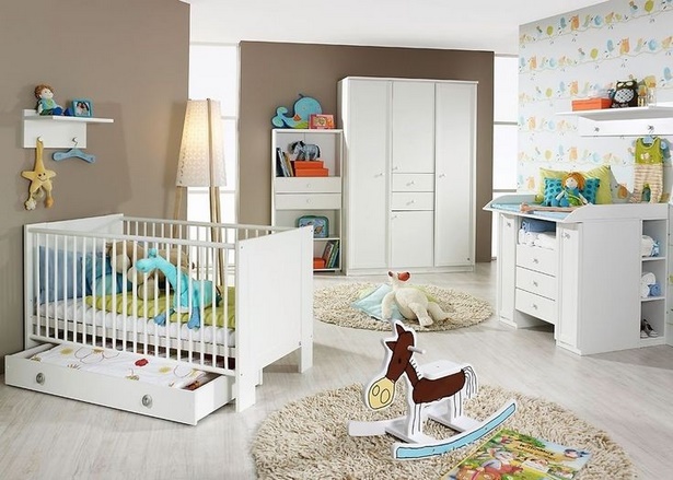 Komplett babyzimmer