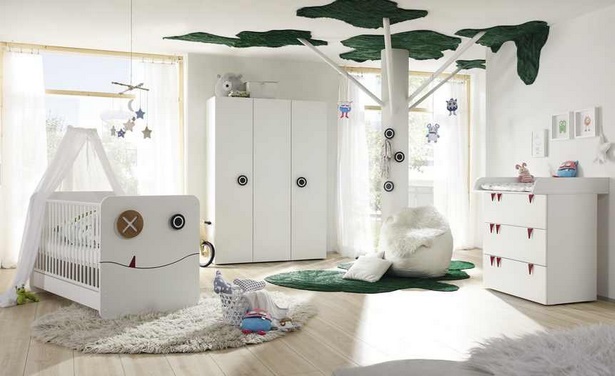 Komplett babyzimmer