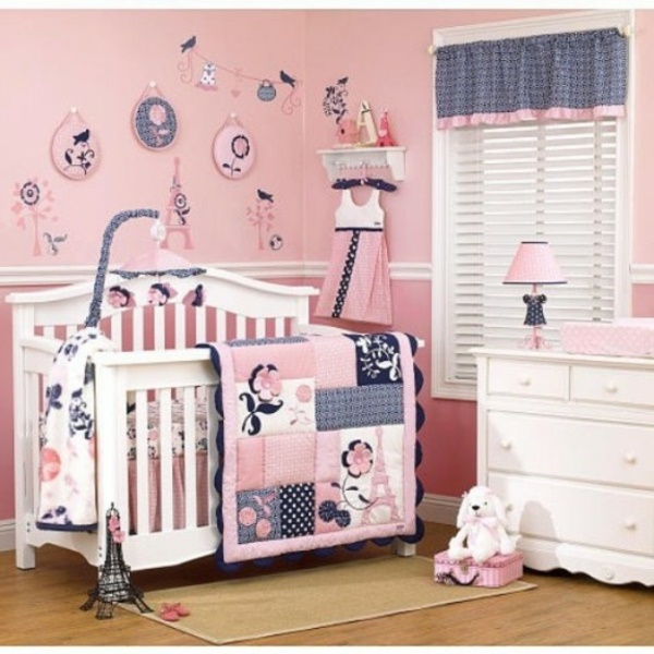 Mädchen zimmer baby