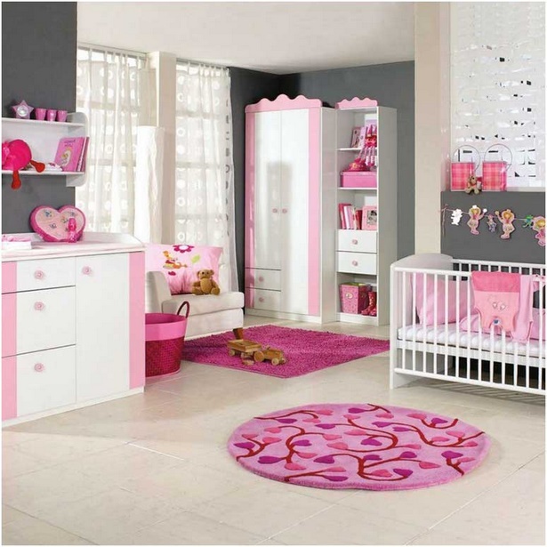 Mädchen zimmer baby