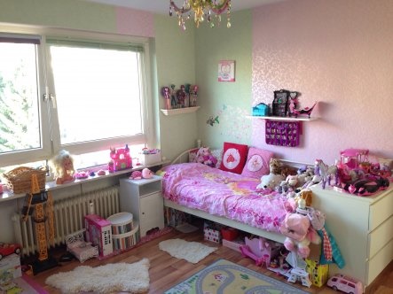 Mädchenzimmer klein